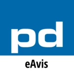 Logo of PD eAvis android Application 